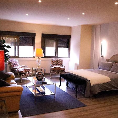 Goya Loft De Categoria Nuevo Apartment Madrid Luaran gambar