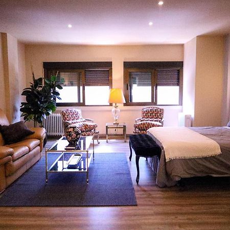 Goya Loft De Categoria Nuevo Apartment Madrid Luaran gambar