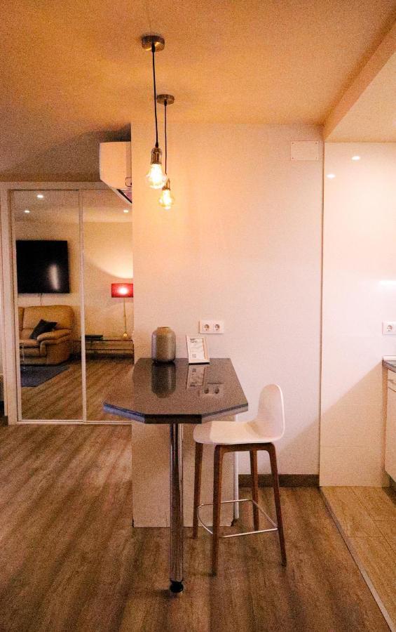 Goya Loft De Categoria Nuevo Apartment Madrid Luaran gambar