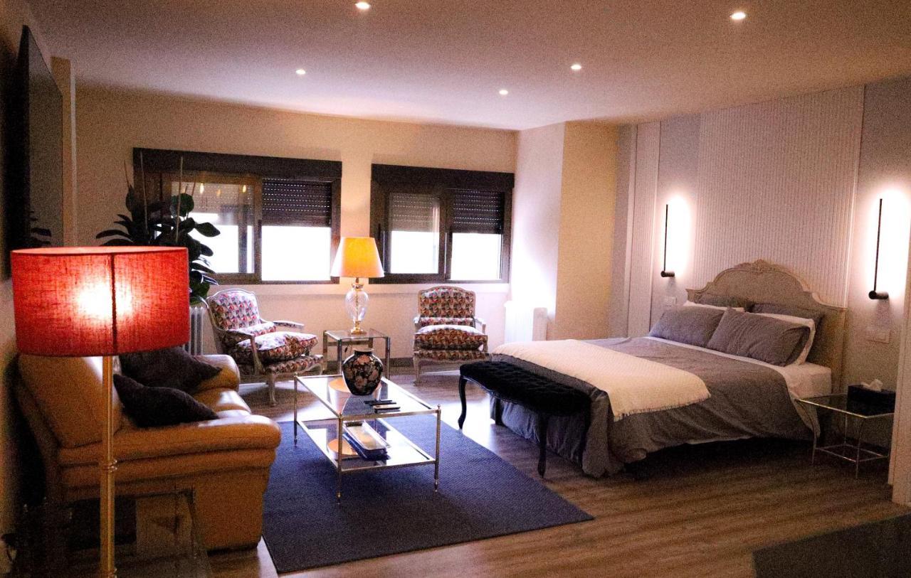 Goya Loft De Categoria Nuevo Apartment Madrid Luaran gambar